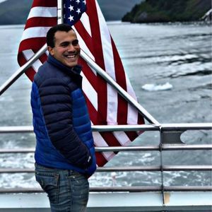 Meet your Posher, Diego